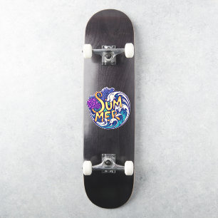 Summer Tropical Beach Vacation