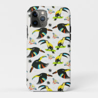 Summer Tropical Jungle Parrot Butterfly