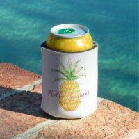 Summer Tropical Pineapple