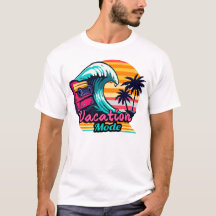  Summer / Tropical / Vacation Mode / Retro
