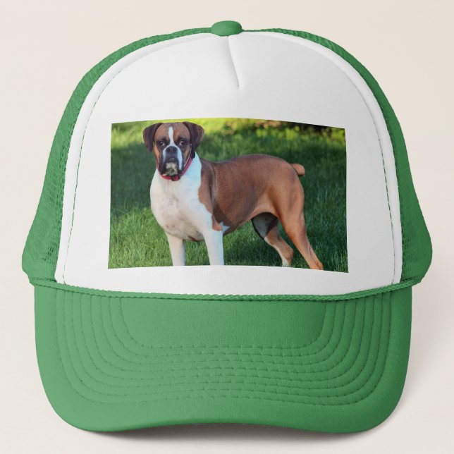 Summer Trucker Hat (Front)