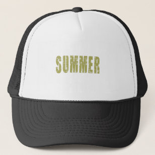 Summer Trucker Hat