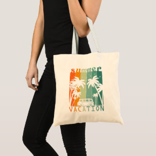 summer vacation holidays T-Shirt Tote Bag