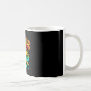 Summer vacation loading last day of school vibes coffee mug
