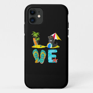 Summer vacation newfoundland Love newfoundland iPhone 11 Case