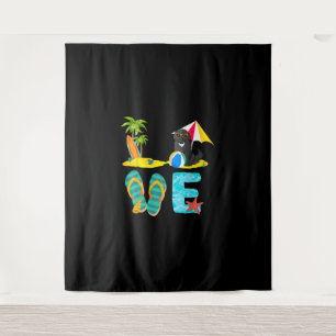 Summer vacation newfoundland Love newfoundland Tapestry
