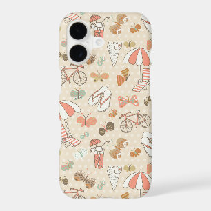 Summer Vacation Pattern
