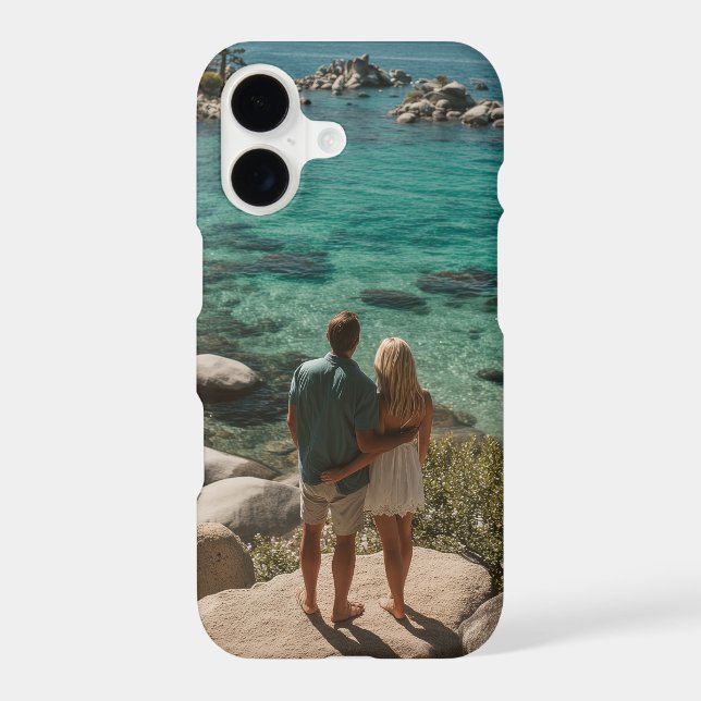 Summer Vacation Photo (Back)