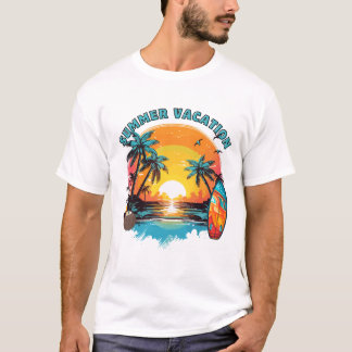 summer vaction T-Shirt