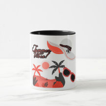 Summer Vibe Coffee mug