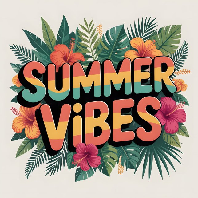 summer vibe cushion (Creator Uploaded)