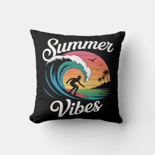 Summer vibe cushion