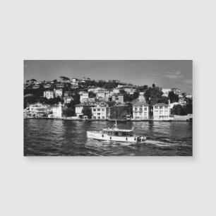 Summer vibe in Bosphorus in Istanbul