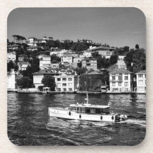 Summer  vibe in Bosphorus in Istanbul Coaster