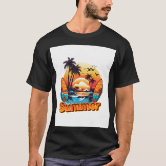 Summer Vibe shirt