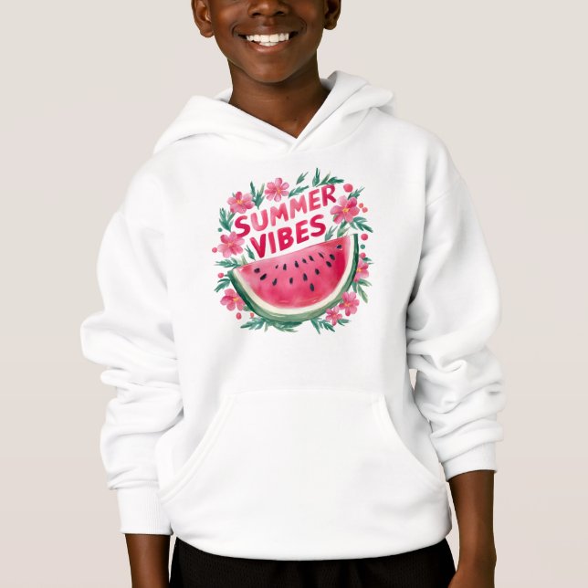 Summer Vibes (Front)