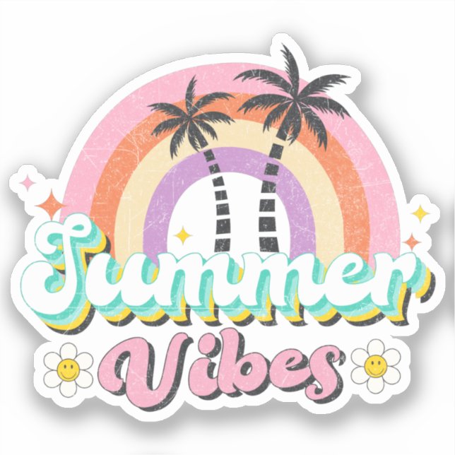 Summer Vibes (Front)