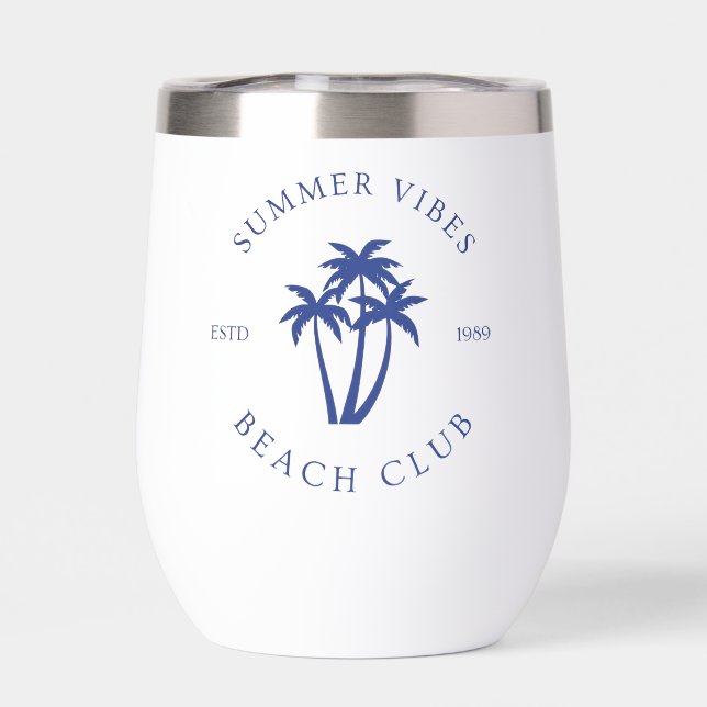 Summer Vibes (Back)