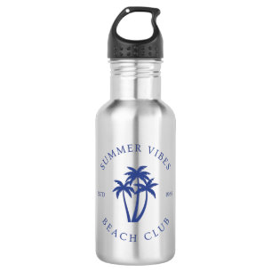 Summer Vibes 532 Ml Water Bottle