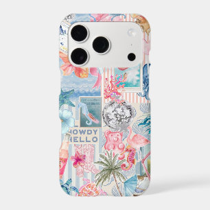 Summer Vibes Aesthetic Phone Case