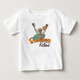 Summer vibes  baby T-Shirt
