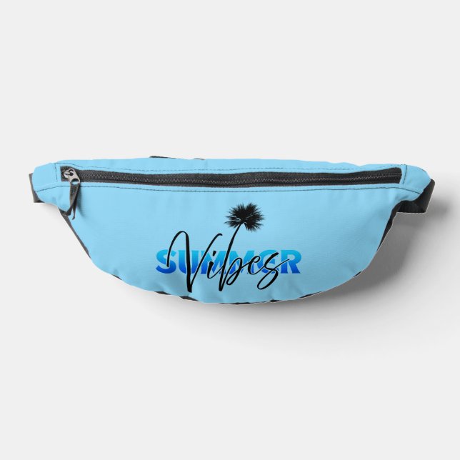 summer vibes bum bags (Lay Down)