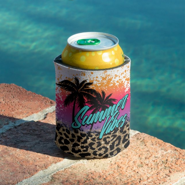 Summer Vibes Can Cooler (In Situ Pool)
