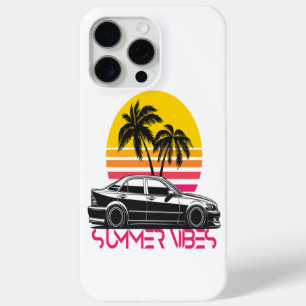 Summer vibes iPhone 15 pro max case