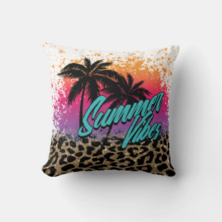 Summer Vibes Cushion