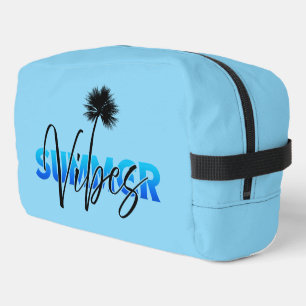 summer vibes dopp kit