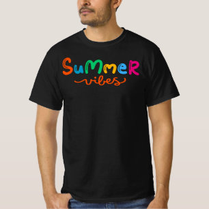 Summer Vibes Men's T-Shirt