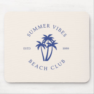 Summer Vibes Mouse Pad