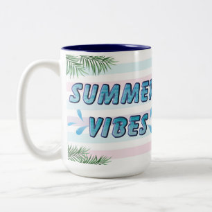 Summer Vibes Mug