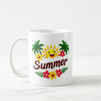 Summer Vibes Mug