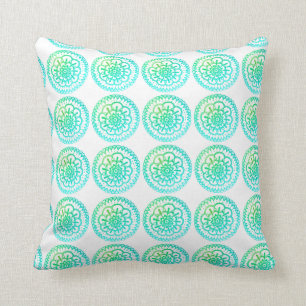 Summer Vibes Pillow By Megaflora
