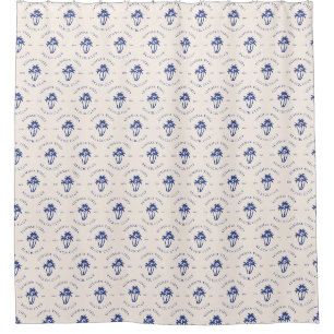 Summer Vibes Shower Curtain