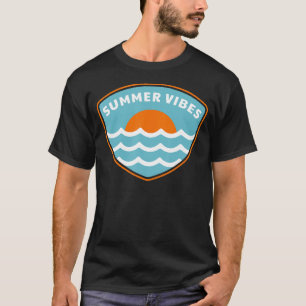 Summer Vibes Summertime T-Shirt