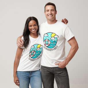 Summer Vibes T-Shirt