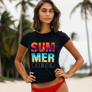 Summer Vibes T-Shirt