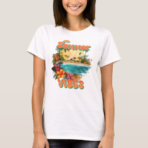 Summer vibes  T-Shirt