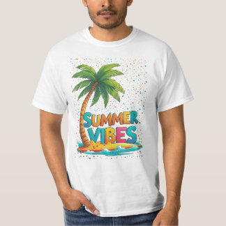 Summer Vibes T-Shirt