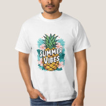 Summer vibes tee shirt