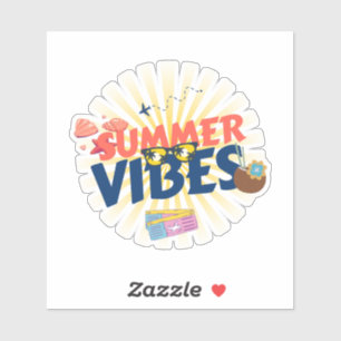 Summer Vibes – Tropical Getaway