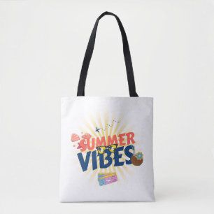 Summer Vibes – Tropical Getaway Tote Bag