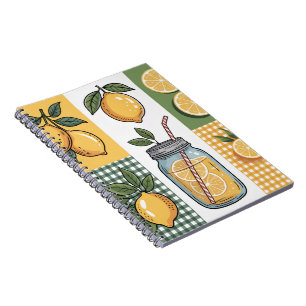 Summer Vibes Tropical Notebook