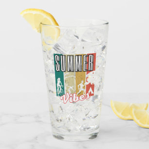 Summer Vibes.w Glass