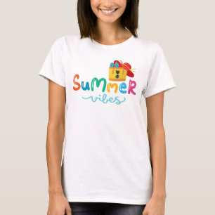 Summer Vibes Women's T-Shirt