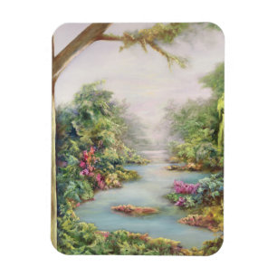 Summer Vista 1998 Magnet