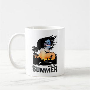 Summer.w Coffee Mug