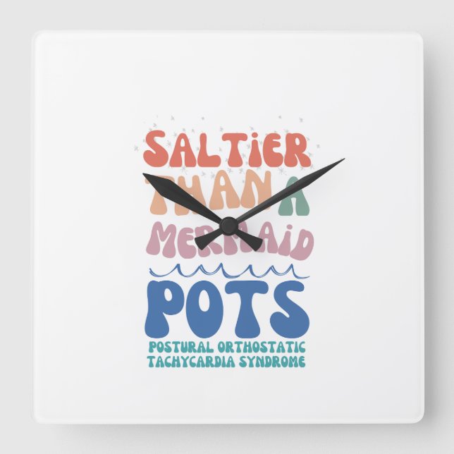 Summer Wall Clock (Front)